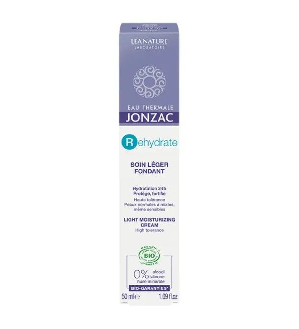 JONZAC REHYDRATE SOIN LEGER 50ML