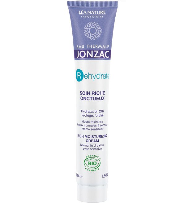 JONZAC RÉHYDRATE SOIN RICHE ONCTUEUX 50ML