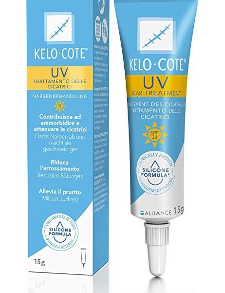 KELOCOTE UV GEL CICATRICE SPF30 15G