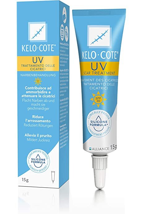 KELOCOTE UV GEL CICATRICE SPF30 15G