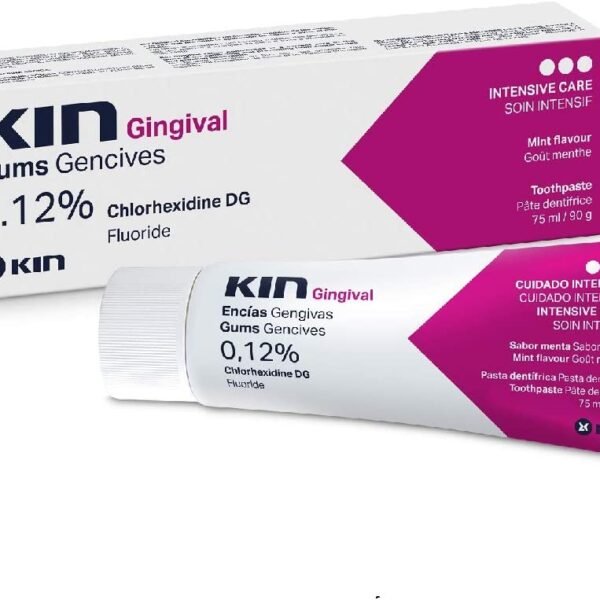 KIN DENTIFRICE PATE GINGIVAL 75ML