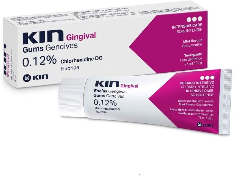 KIN DENTIFRICE PATE GINGIVAL 75ML