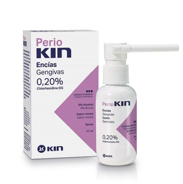 KIN PERIO SPRAY 0,20%