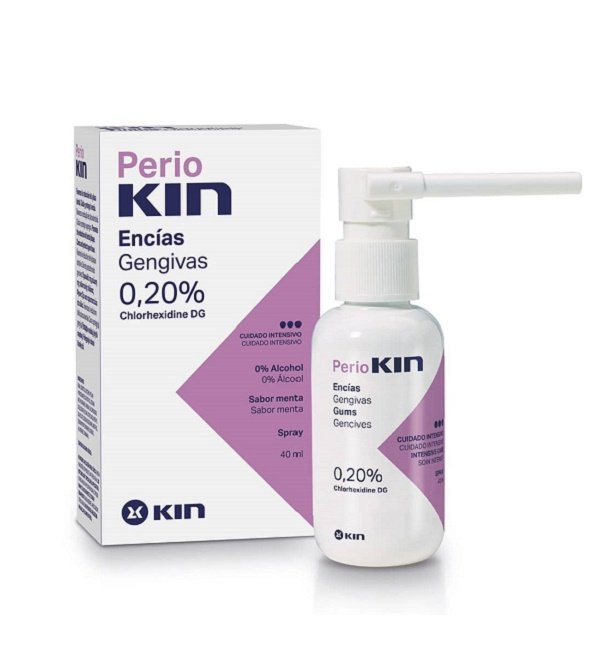 KIN PERIO SPRAY 0,20%