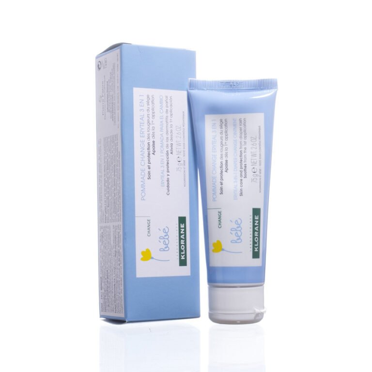 KLORANE BÉBÉ ERYTEAL 75G