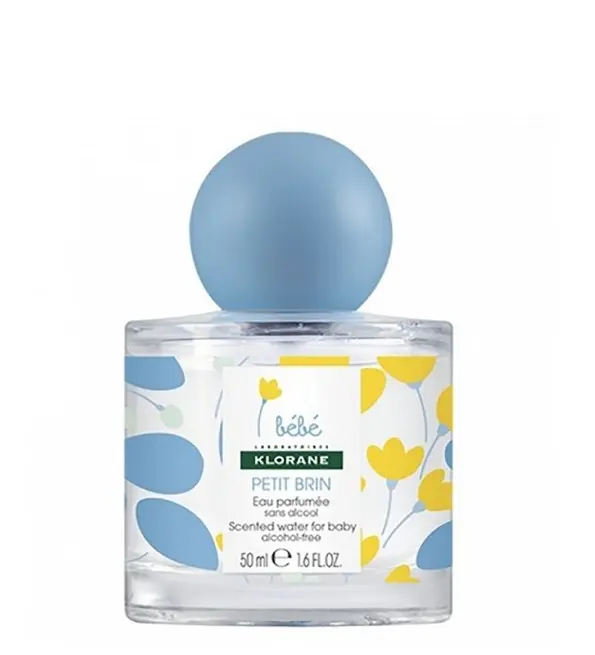 KLORANE BÉBÉ PETIT BRIN EAU DE PARFUMÉE 50ML