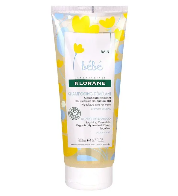 KLORANE BÉBÉ SHAMPOOING DOUX – 200 ML