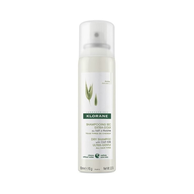 KLORANE LAIT D'AVOINE SHAMPOOING SEC 150ML