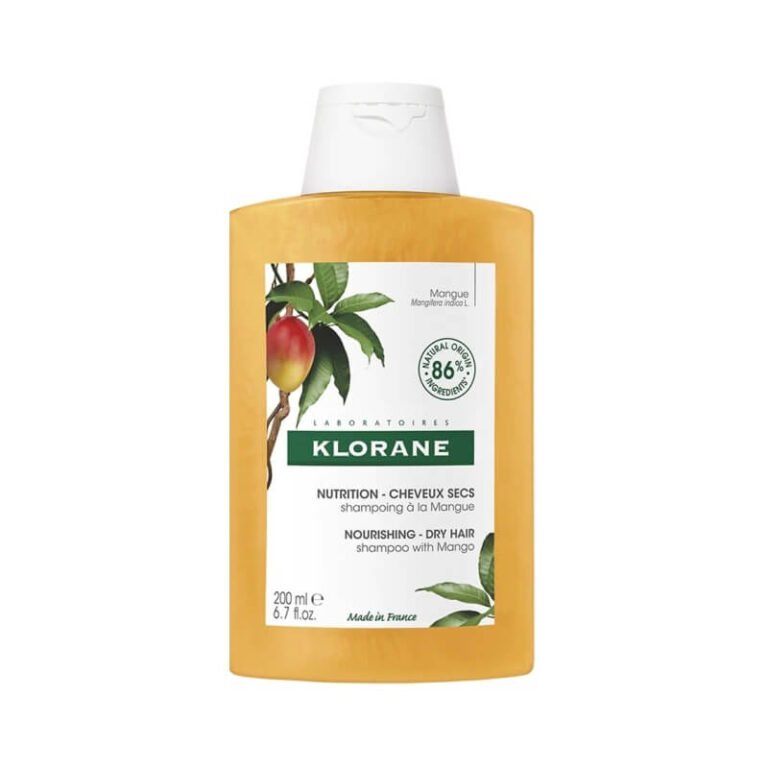 KLORANE SHAMPOING A LA MANGUE 200ML