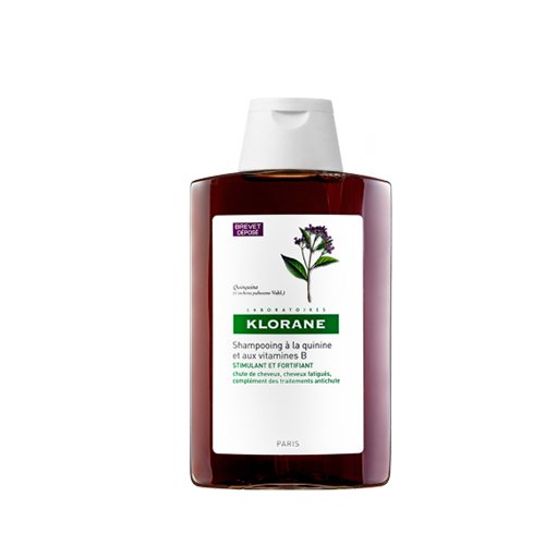 KLORANE SHAMPOING A LA QUININE 200ML