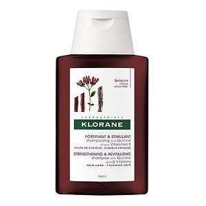 KLORANE SHAMPOING À LA QUININE ET AUX VITAMINES B – 100 ML