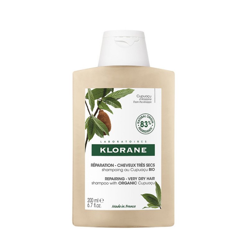KLORANE SHAMPOING AU CUPUACU 200ML