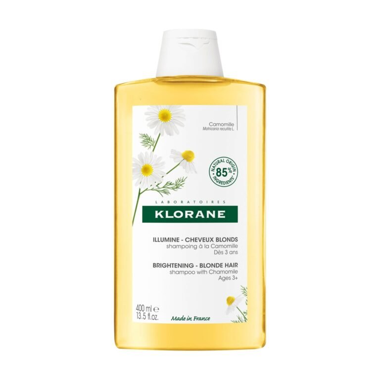 KLORANE SHAMPOING CAMOMILLA 400ML