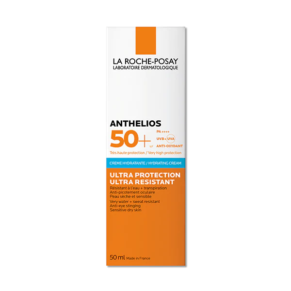 LA ROCHE POSAY ANTHELIOS UVMUNE 400 ULTRA PEAU SÈCHE