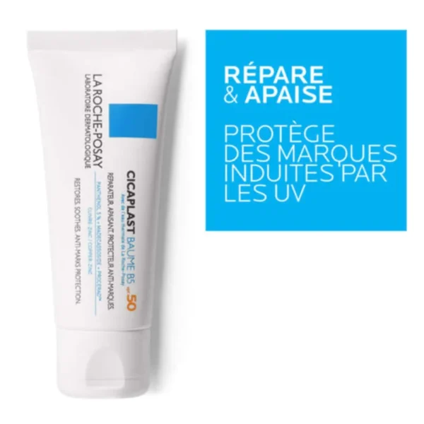 LA ROCHE POSAY CICAPLAST BAUME B5+ SPF50+ 40ML