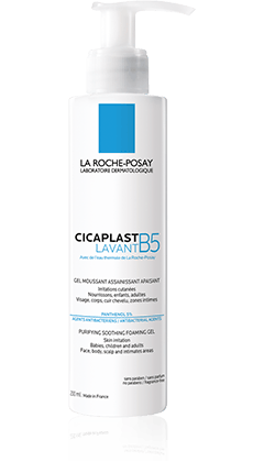 LA ROCHE POSAY CICAPLAST GEL LAVANT B5 200ML
