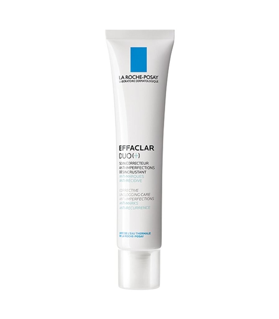 LA ROCHE POSAY EFFACLAR DUO+ SOIN ANTI-IMPERFECTIONS PEAU GRASSE ACNÉIQUE 40ML