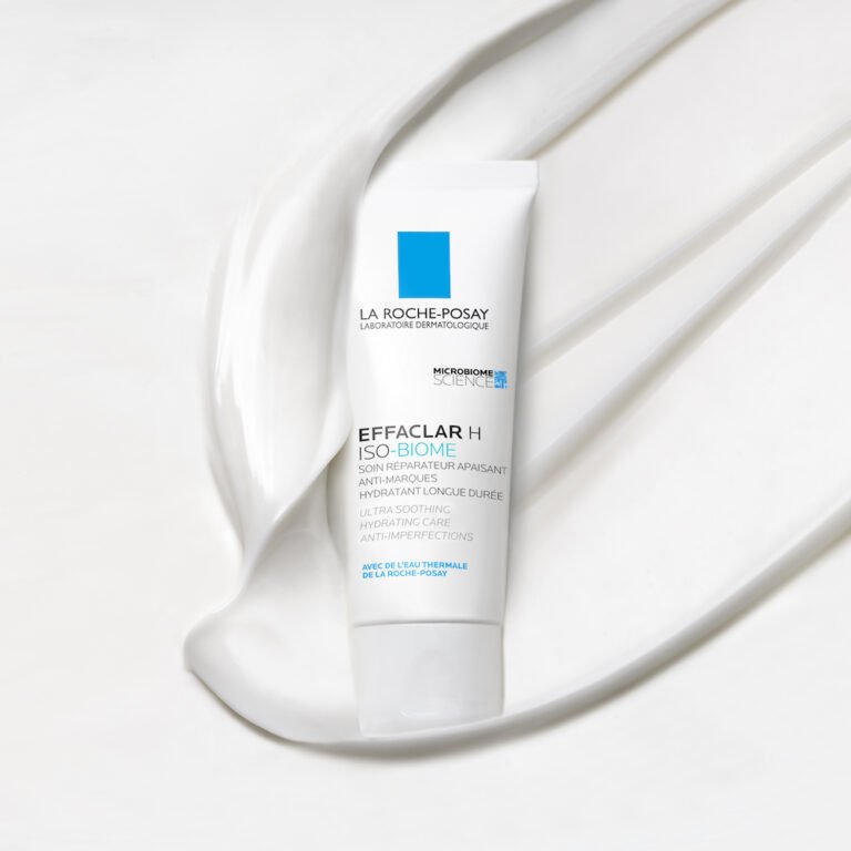LA ROCHE POSAY EFFACLAR H-ISO BIOME SOIN REPARATEUR APAISANT ANTI-MARQUES 40ML