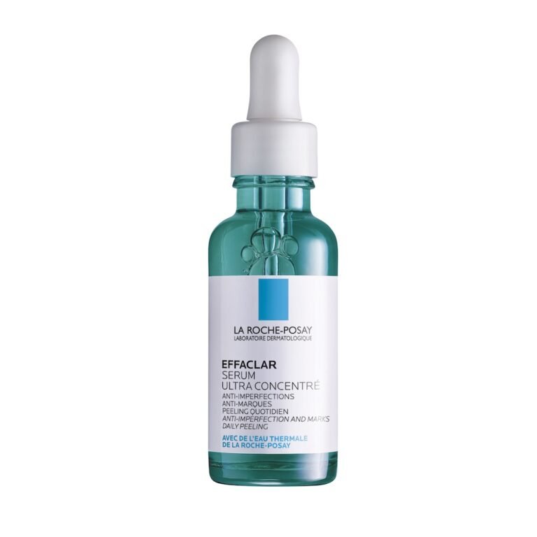 LA ROCHE-POSAY EFFACLAR SERUM A L'ACIDE SALICYLIQUE ULTRA CONCENTRE/ PEAU A TENDANCE ACNEIQUE 30ML