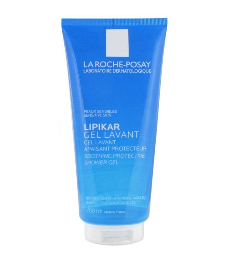 LA ROCHE-POSAY LIPIKAR GEL LAVANT 200 ML