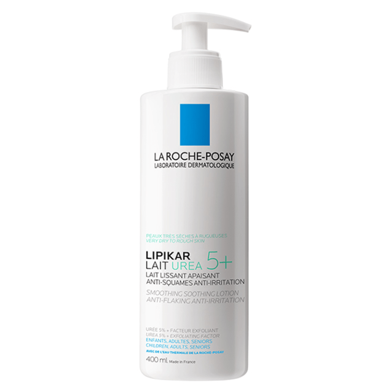 LA ROCHE POSAY LIPIKAR LAIT UREA5+ 400ML