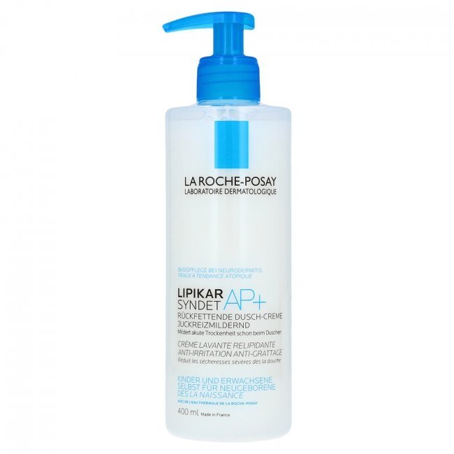 LA ROCHE POSAY LIPIKAR SYNDET AP+ 400ML