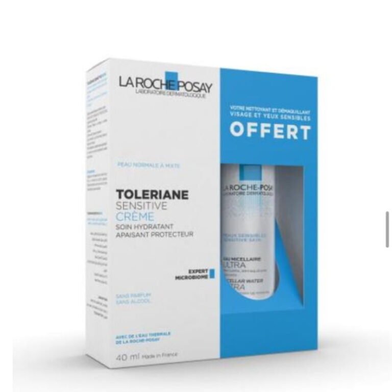 LA ROCHE POSAY PACK TOLERIANE SENSITIVE CREME