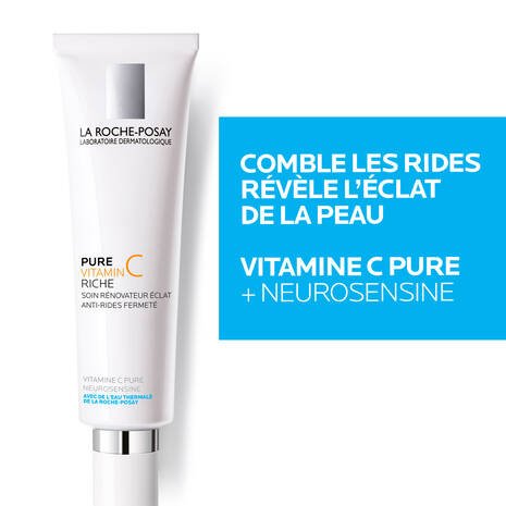 LA ROCHE POSAY PURE VITAMIN C RICHE 40ML