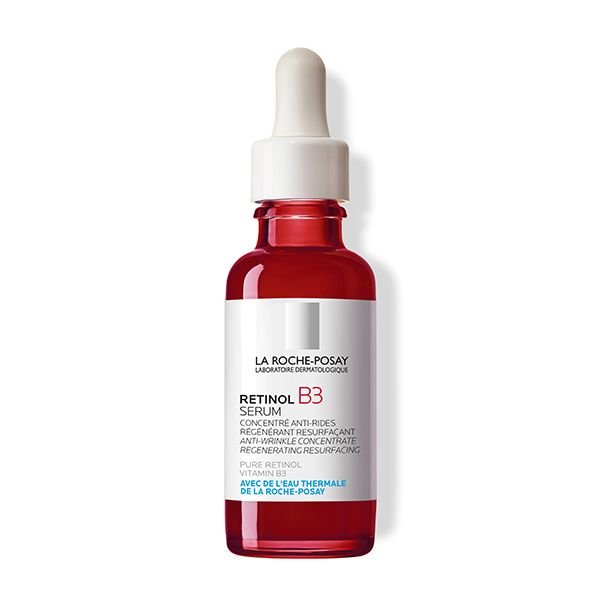LA ROCHE-POSAY RETINOL B3 SERUM ANTI-RIDES PEAU /SENSIBLES 30ML