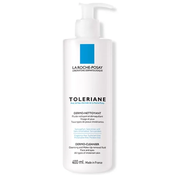 LA ROCHE POSAY TOLERIANE DERMO NETTOYANT 400ML