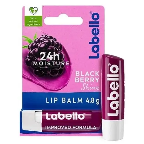 LABELLO BLACK BERRY SHINE 5ML