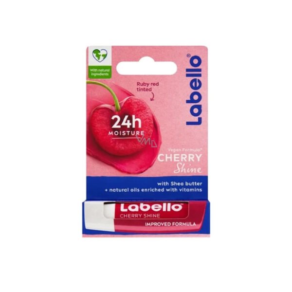 LABELLO CERISE CHERRY SHINE 5ML