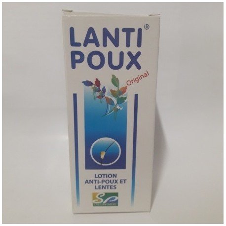 LANTI POUX LOTION
