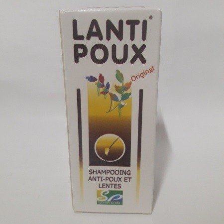 LANTI POUX SHAMPO