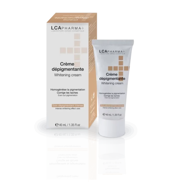 LCA PHARMA CRÈME DÉPIGMENTANTE 40ML