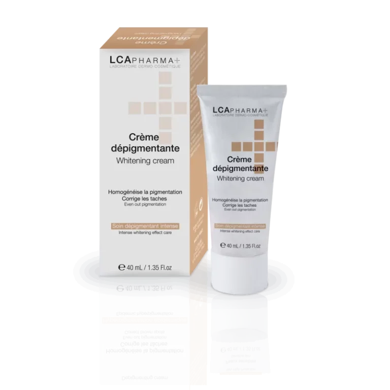 LCA PHARMA CRÈME DÉPIGMENTANTE 40ML