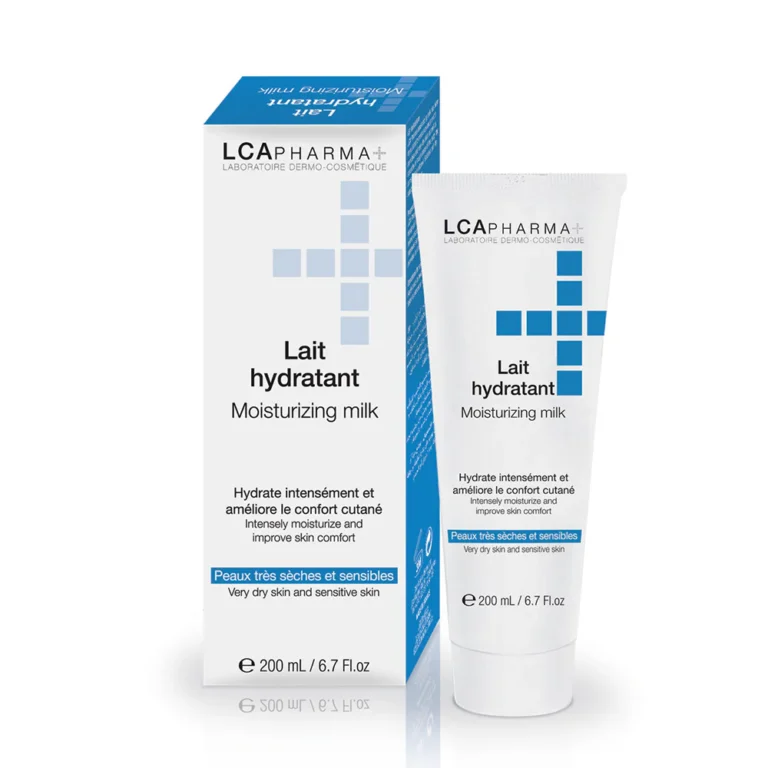 LCA PHARMA LAIT HYDRATANT 200ML