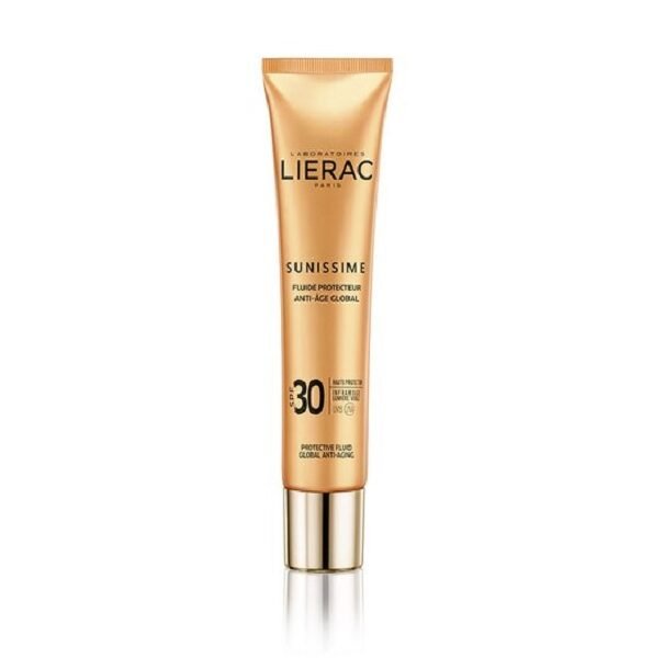LIERAC SUNISSIME FLUIDE PROTECTEUR SPF30 40ML