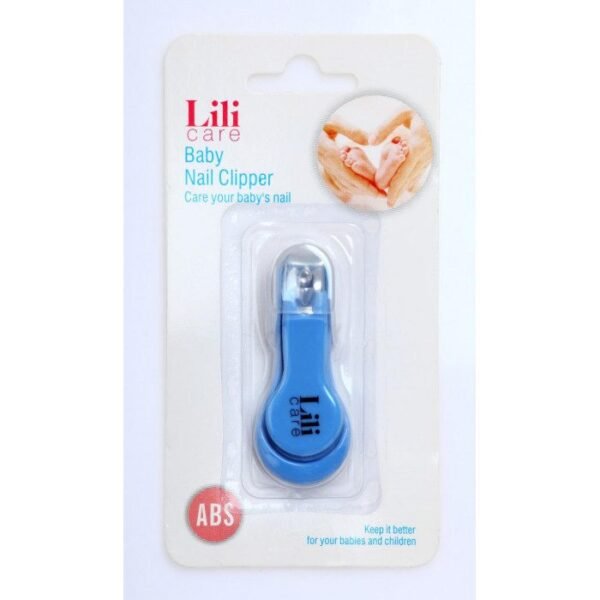 LILI CARE COUPE ONGLES BEBE