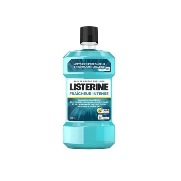 LISTERINE BAIN DE BOUCHE FRAICHEUR 500ML