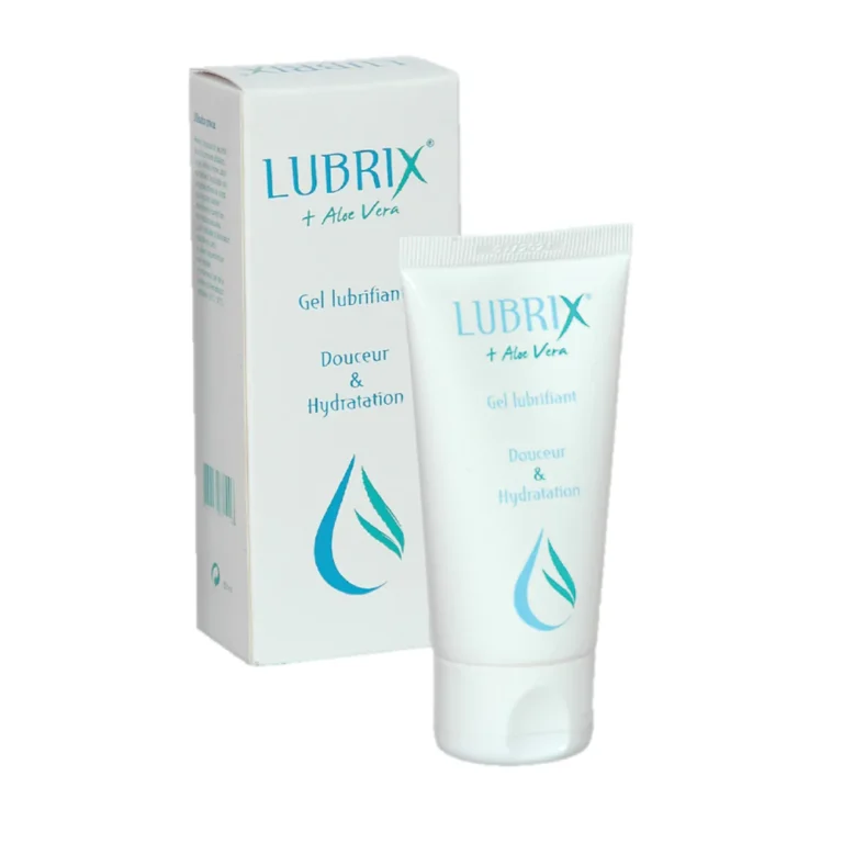LUBRIX GEL LUBRIFIANT 50ML