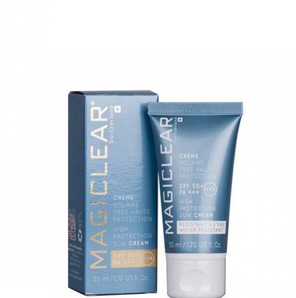 MAGICLEAR CREME SOLAIRE SPF 50+ PA+++
