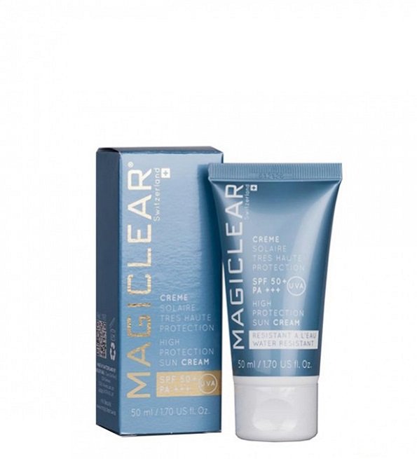 MAGICLEAR CREME SOLAIRE SPF 50+ PA+++