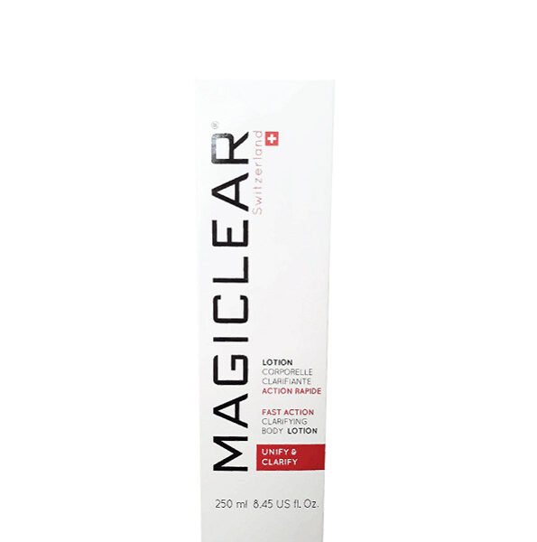 MAGICLEAR LOTION CORPORELLE CLARIFIANTE ACTION RAPIDE 250ML