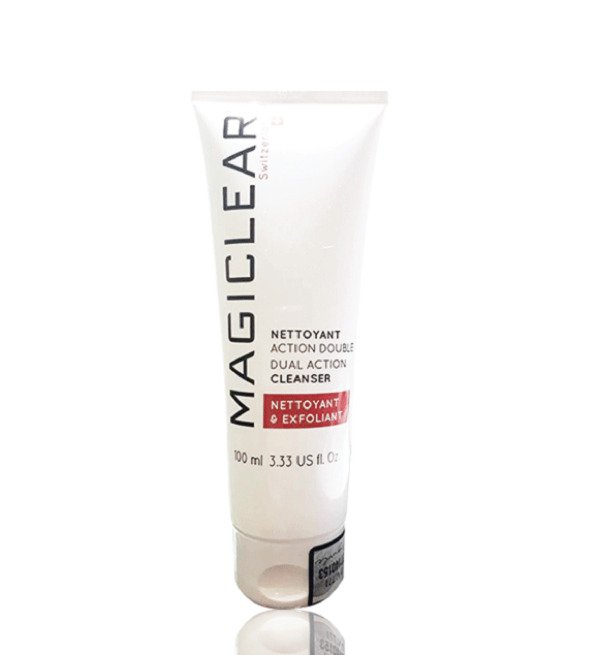 MAGICLEAR NETTOYANT ACTION DOUBLE 100ML