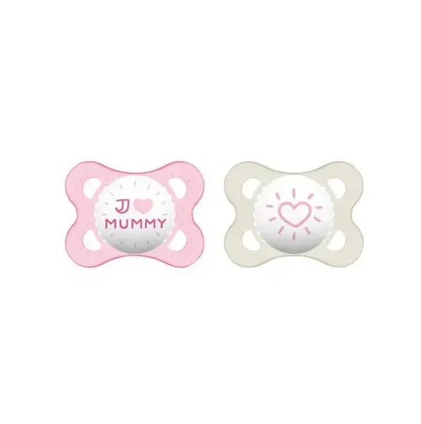 MAM 2 SUCETTE ORIGINAL 2-6m