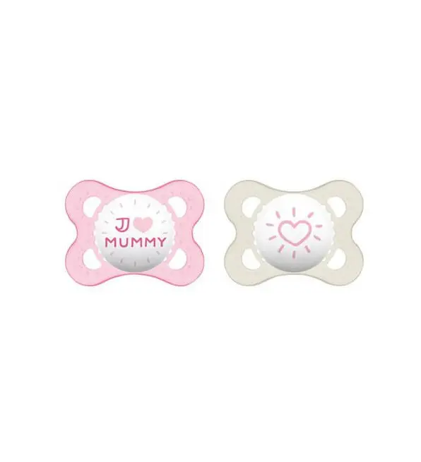 MAM 2 SUCETTE ORIGINAL 2-6m