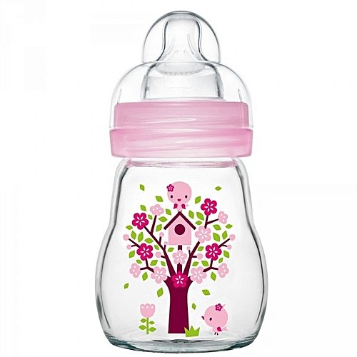 MAM BIBERON EN VERRE 170ML