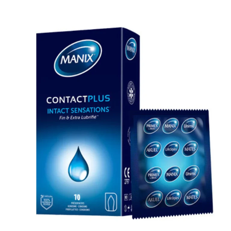 MANIX CONTACT PLUS /10