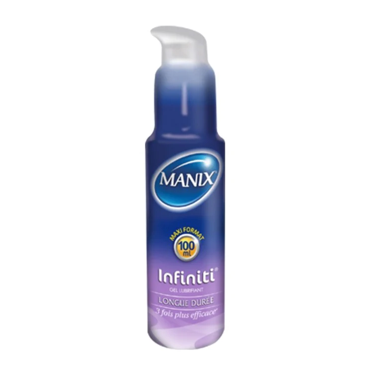 MANIX GEL INFINI 100ML